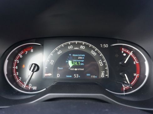 New 2025 Toyota RAV4 LE image 5