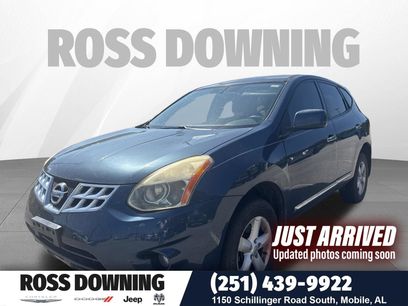 Used 2013 Nissan Rogue S w/ Special Edition Pkg