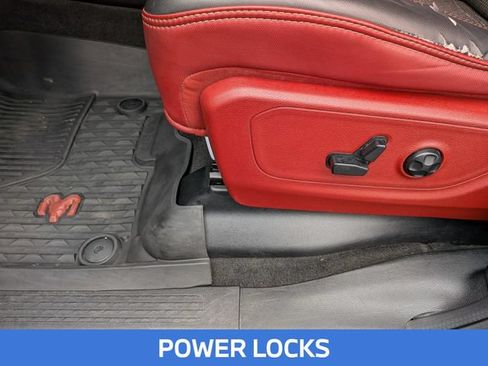 Used 2020 RAM 1500 Rebel w/ Rebel Level 1 Equipment Group AWD/4WD image 15
