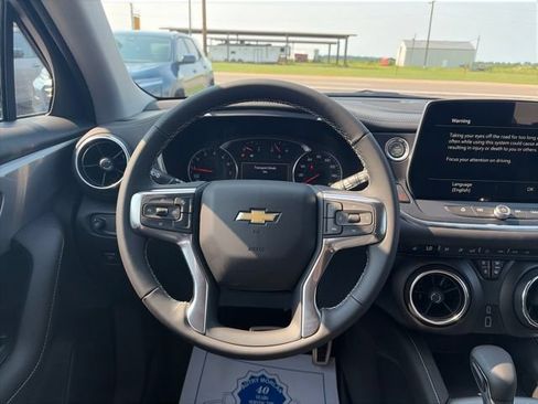New 2026 Chevrolet Blazer LT w/ Midnight/Sport Edition AWD/4WD image 15
