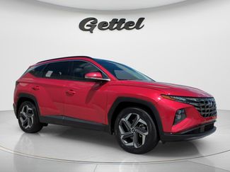 Used 2023 Hyundai Tucson Limited video 2
