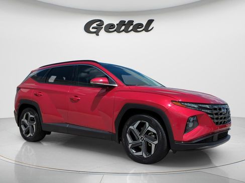 Used 2023 Hyundai Tucson Limited image 2