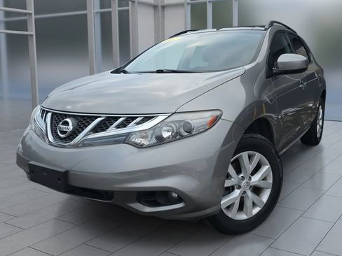 Used 2011 Nissan Murano SV image 1