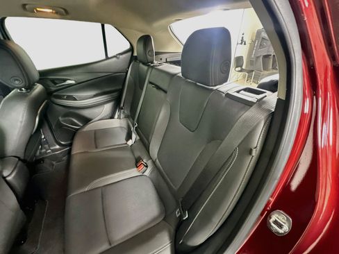 Used 2023 Buick Encore GX Select w/ Experience Buick Package FWD image 28