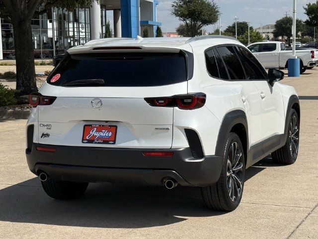 Used 2023 MAZDA CX-50 AWD 2.5 S w/ Cargo Package image 5