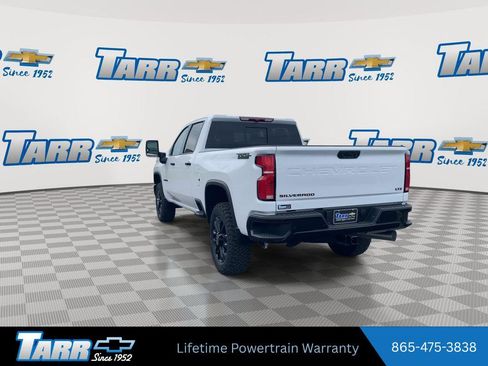 New 2026 Chevrolet Silverado 2500 LTZ w/ Trail Boss Package AWD/4WD image 7