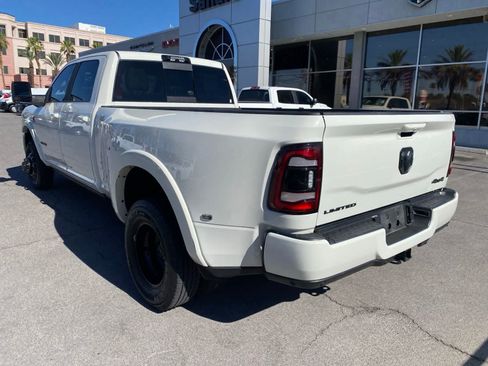 Used 2024 RAM 3500 Limited w/ Night Edition AWD/4WD image 8