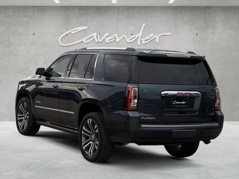 Used 2019 GMC Yukon Denali w/ Denali Ultimate Package AWD/4WD image 14