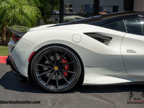 Used 2020 Ferrari F8 Tributo RWD image 36