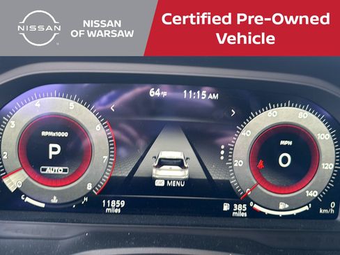 Used 2026 Nissan Rogue Platinum w/ Platinum Premium Package AWD/4WD image 15