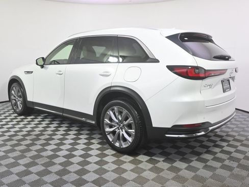 Certified 2026 MAZDA CX-90 3.3 Turbo w/ Premium Plus Pkg AWD/4WD image 3
