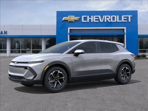 New 2026 Chevrolet Equinox EV LT FWD image 2
