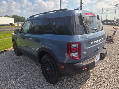New 2026 Ford Bronco Sport Big Bend