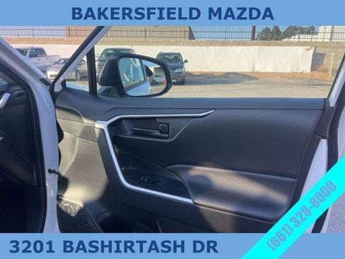 Used 2024 Toyota RAV4 LE image 12