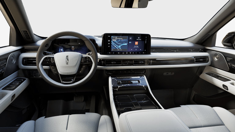 New 2026 Lincoln Aviator Black Label AWD/4WD image 32
