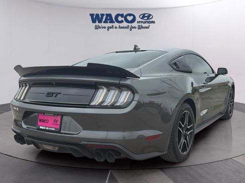 Used 2020 Ford Mustang GT Premium w/ Equipment Group 401A image 16