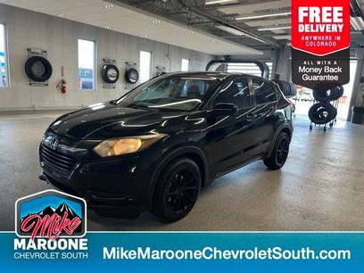 Used 2016 Honda HR-V LX