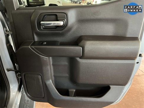 Used 2023 Chevrolet Silverado 1500 Custom Trail Boss image 18