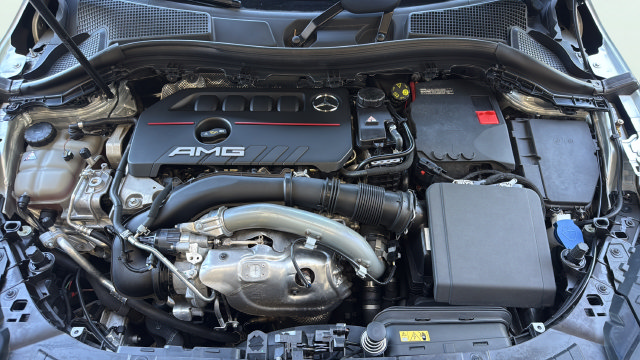 Used 2023 Mercedes-Benz GLA 35 AMG 4MATIC image 31