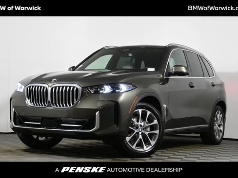 New 2026 BMW X5 xDrive40i w/ Premium Package image 1