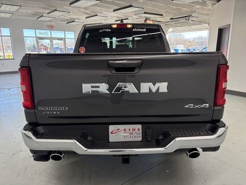 New 2026 RAM 1500 Laramie AWD/4WD image 7