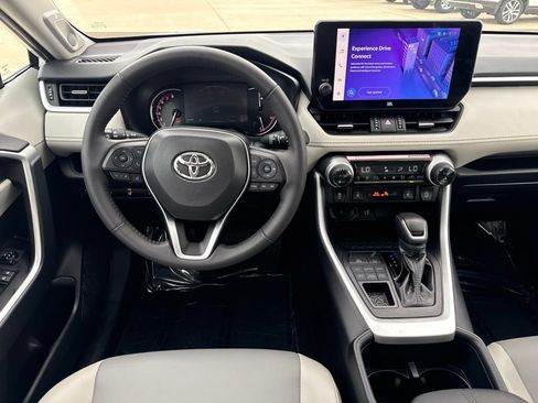 Certified 2025 Toyota RAV4 XLE Premium w/ Weather Package AWD/4WD image 11