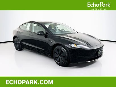 Used 2025 Tesla Model 3 Long Range