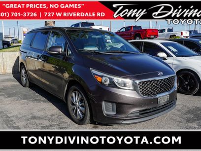 Used 2016 Kia Sedona LX w/ Option Group 020
