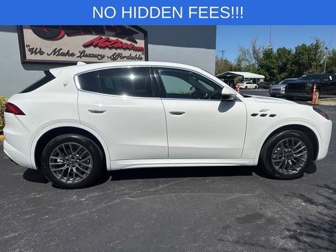 Used 2024 Maserati Grecale GT AWD/4WD image 2