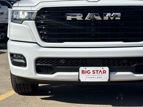 New 2026 RAM 1500 Laramie w/ Sport Appearance Package image 7