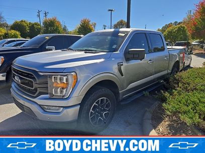 Used 2022 Ford F150 XLT w/ Equipment Group 302A High