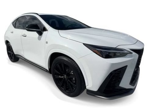 Used 2024 Lexus NX 350 F Sport AWD/4WD image 2