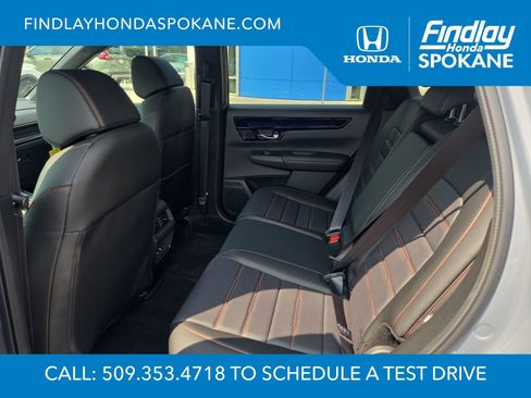 Used 2026 Honda CR-V Sport Touring image 13