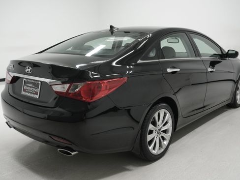 Used 2011 Hyundai Sonata SE image 4