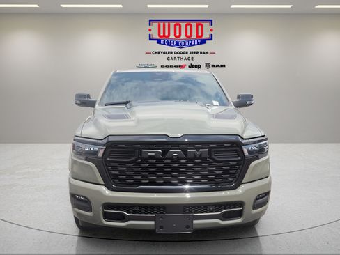 New 2026 RAM 1500 Big Horn AWD/4WD image 9