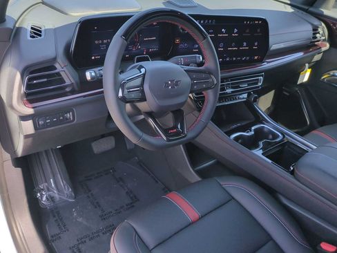 New 2026 Chevrolet Traverse RS AWD/4WD image 12