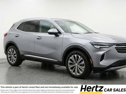 Used 2024 Buick Envision Preferred