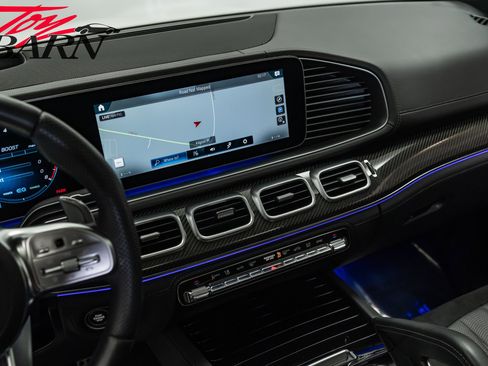 Used 2022 Mercedes-Benz GLS 63 AMG 4MATIC image 42