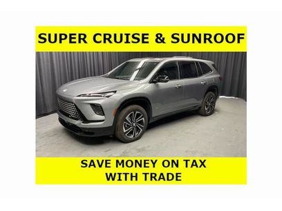 Used 2025 Buick Enclave Sport Touring w/ Super Cruise Package