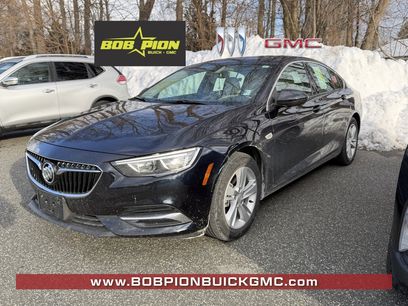 Used 2018 Buick Regal Preferred w/ Sights and Sounds Package