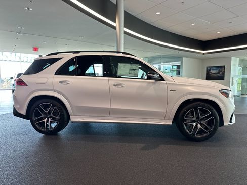 New 2026 Mercedes-Benz GLE 53 AMG 4MATIC image 2