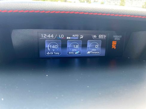 Used 2021 Subaru WRX Premium w/ Popular Package #3 (IZT) AWD/4WD image 15