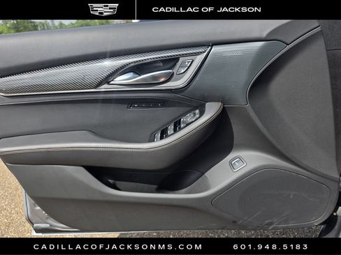 Used 2025 Cadillac CT5 Sport w/ Technology Package AWD/4WD image 20