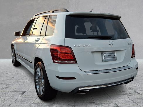 Used 2015 Mercedes-Benz GLK 350 4MATIC image 7