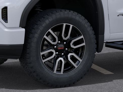 New 2026 GMC Sierra 1500 AT4 w/ AT4 Premium Package AWD/4WD image 9