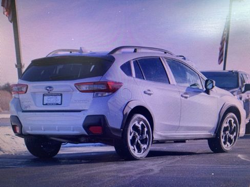 Used 2021 Subaru Crosstrek 2.5i Limited w/ Moonroof Package 1 image 28