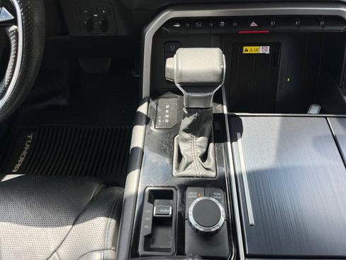 Certified 2024 Toyota Tundra Platinum AWD/4WD image 20