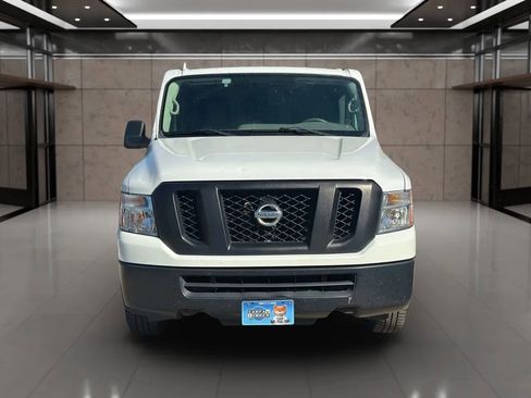 Used 2021 Nissan NV 1500 SV image 11