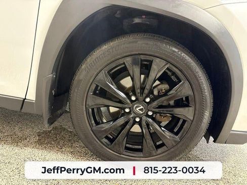 Used 2019 Lexus UX 250h F Sport w/ F Sport Premium Package AWD/4WD image 31