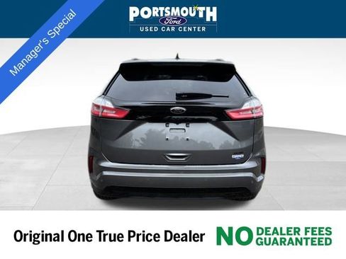 Certified 2024 Ford Edge SE w/ Black Appearance Package image 24